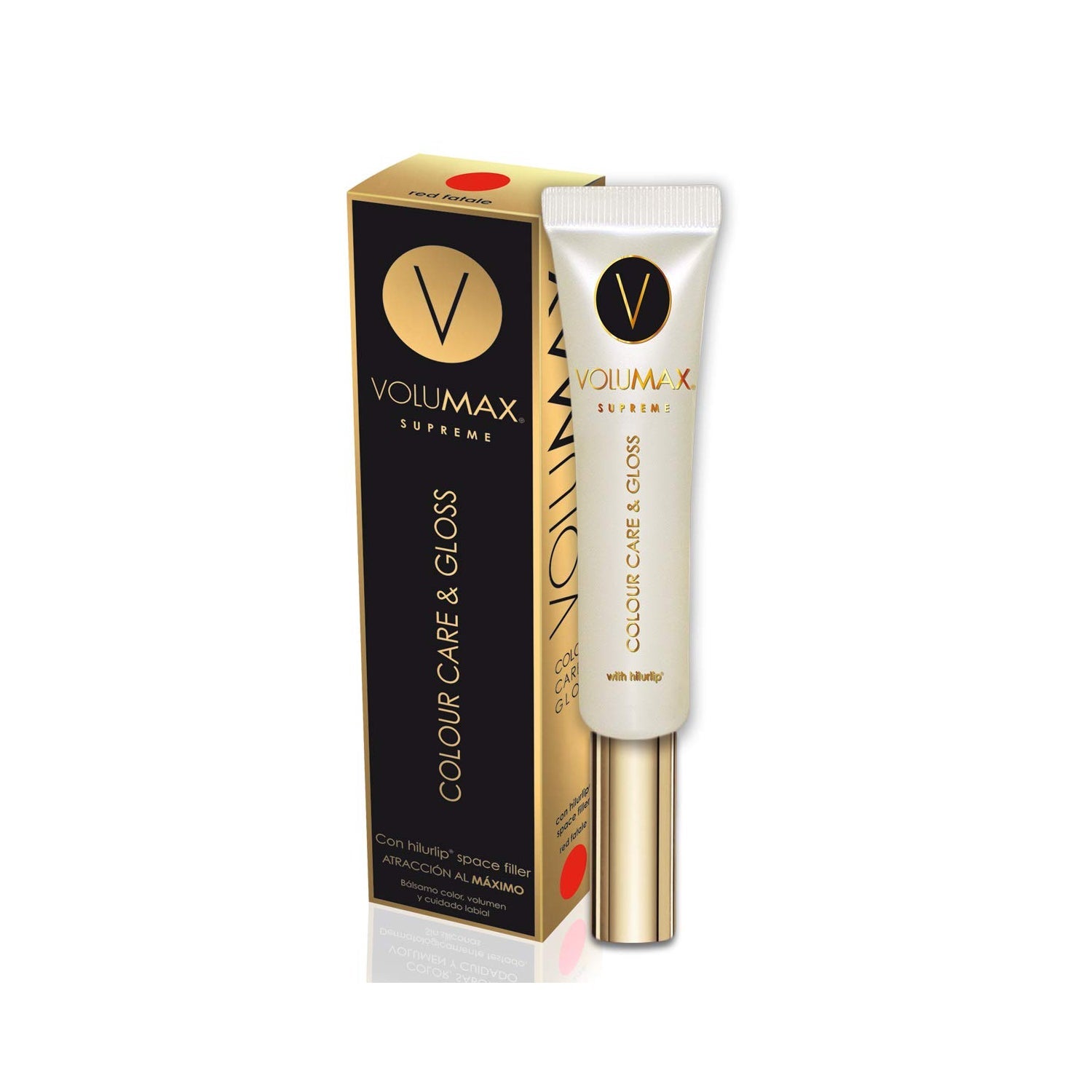 Volumax® Supreme Colour Care & Gloss rose sapphire 15 ml