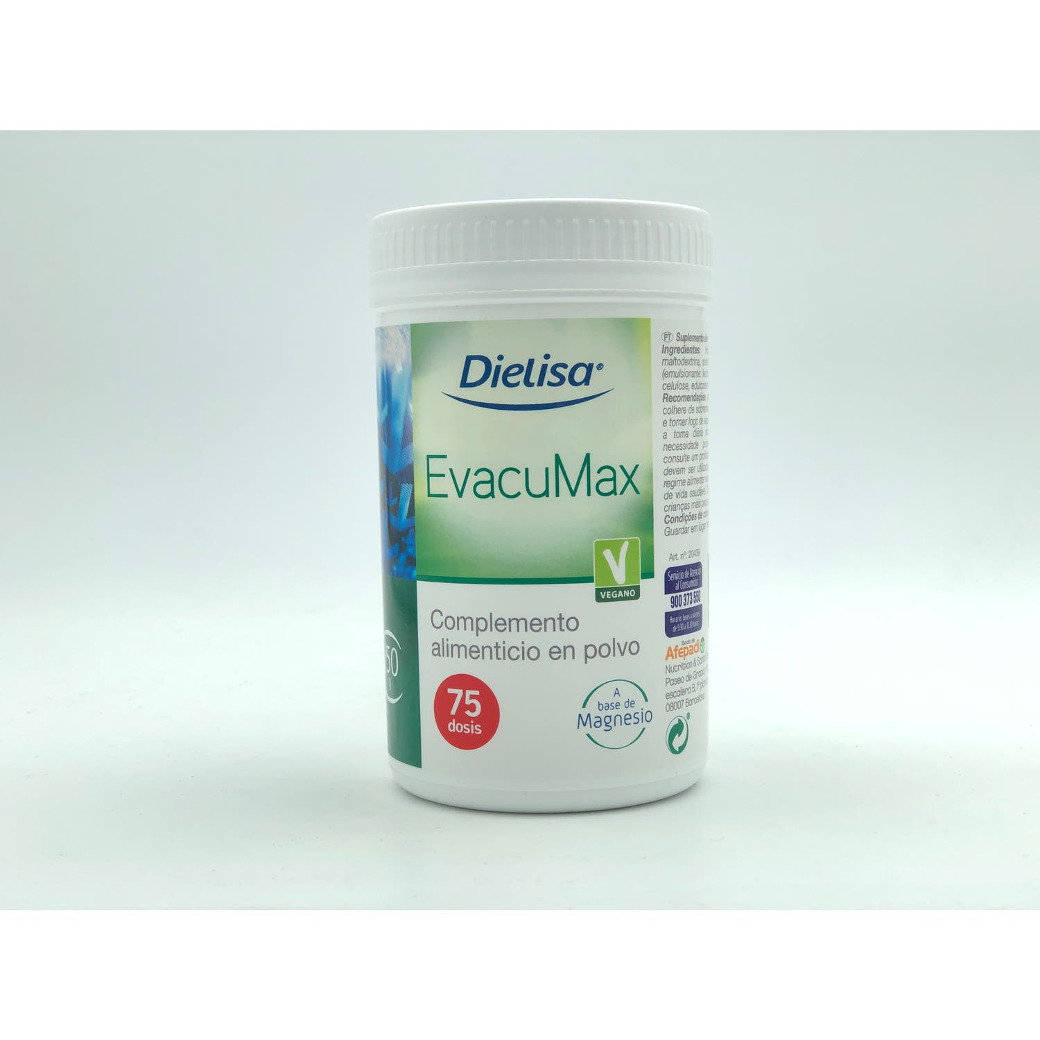 Dietisa Evacumax 150g