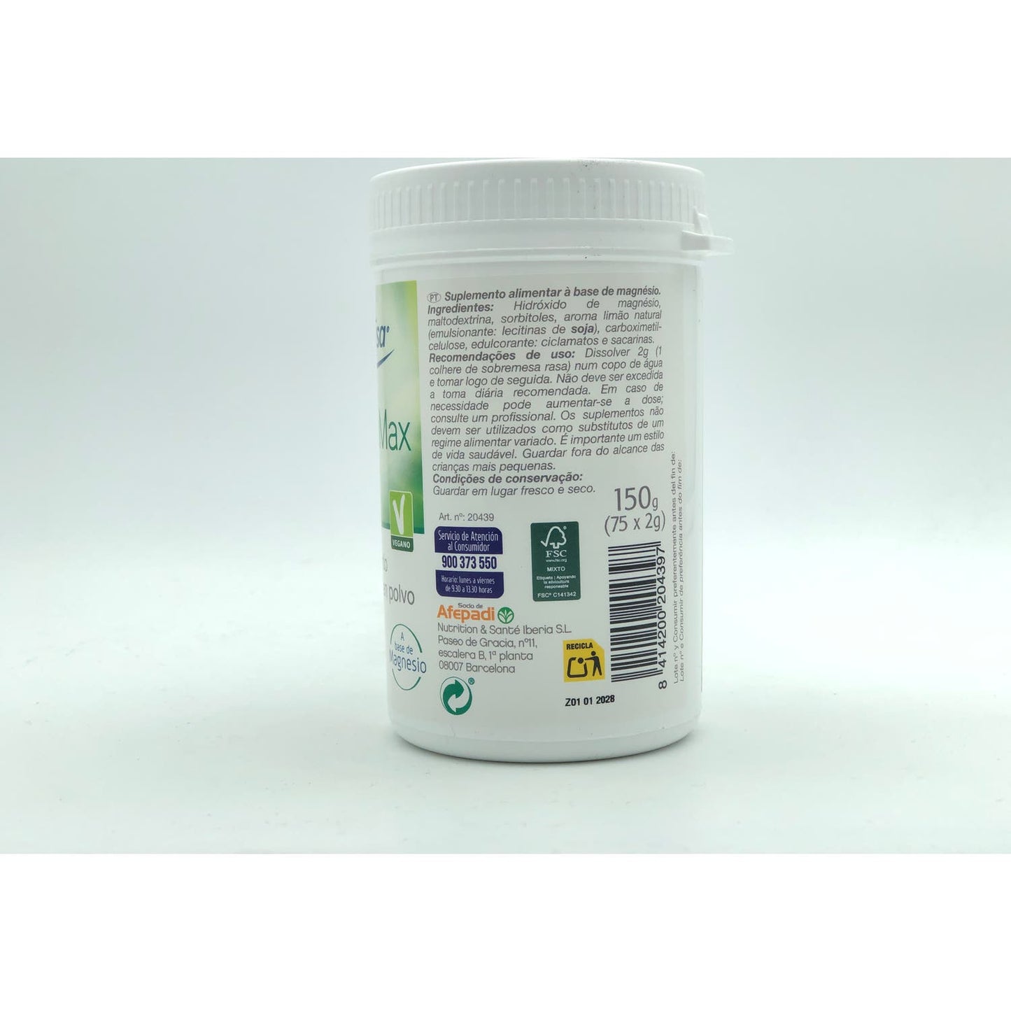 Dietisa Evacumax 150g