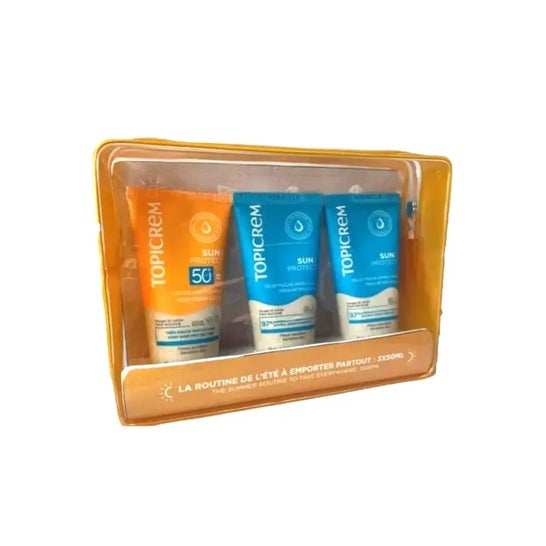 Topicrem Sun Protect Kit Estuche Viaje