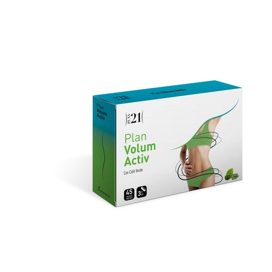 Plameca Plan Volum Activ 45 caps
