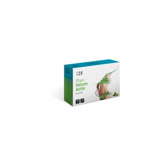 Plameca Plan Volum Activ 45 caps