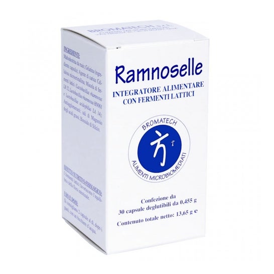 Ramnoselle-30 caps 13 65 g