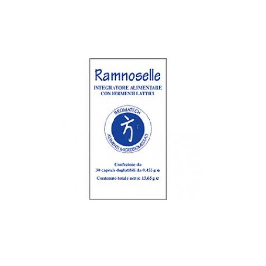 Ramnoselle-30 caps 13 65 g