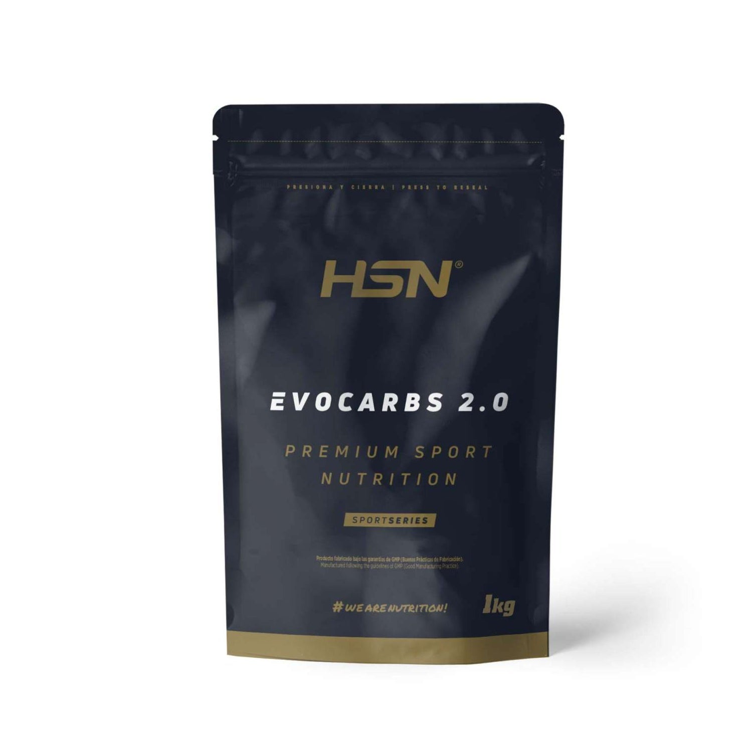 HSN Evocarbs 2.0 Sin Sabor 1kg