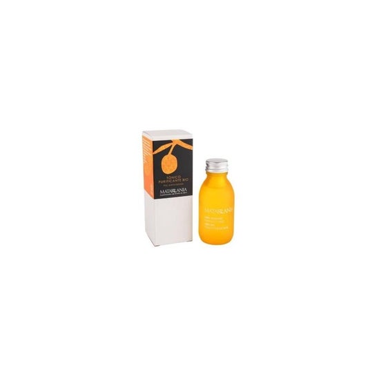 Matarrania Tónico Purificante 100% Bio 100ml