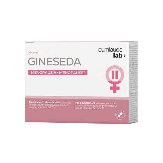 Cumlaude Lab Gineseda 30caps