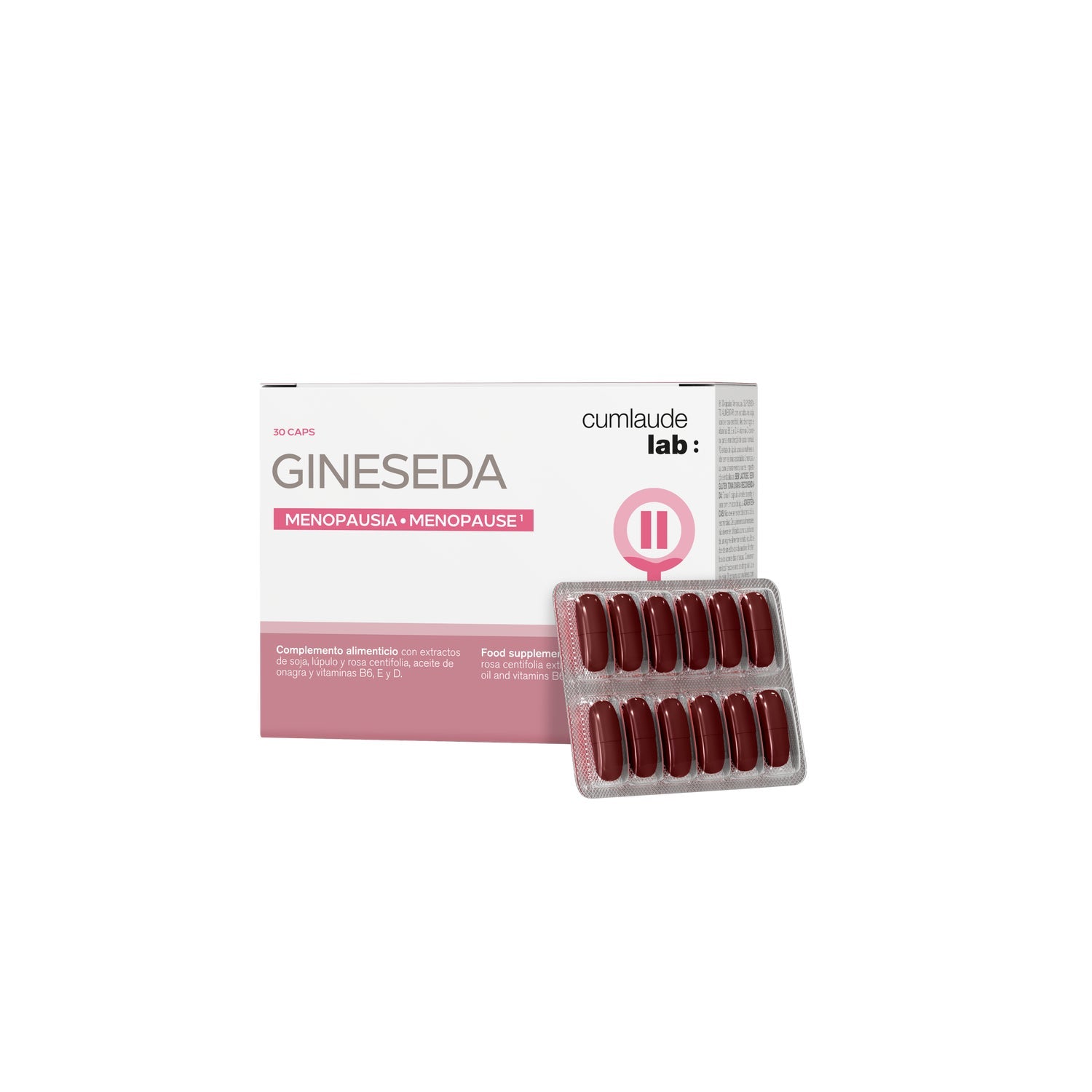 Cumlaude Lab Gineseda 30caps