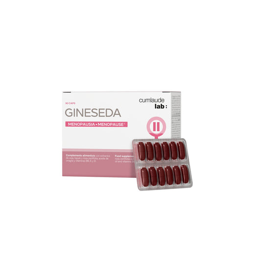 Cumlaude Lab Gineseda 30caps