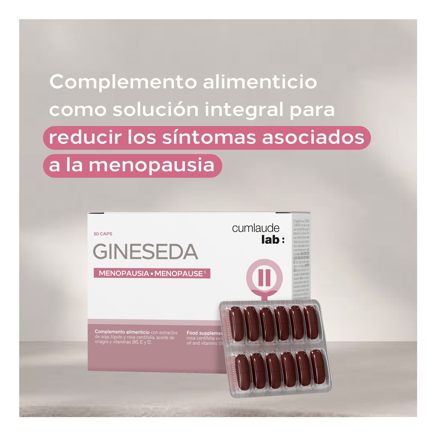 Cumlaude Lab Gineseda 30caps