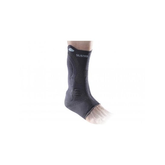 Silistab Tobillera Achillo Gris Talla 3 1ud