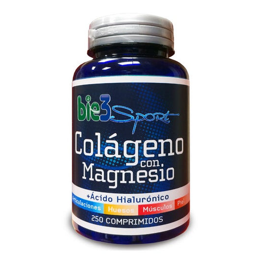 Bie3 Sport Colageno y Magnesio 250Comp