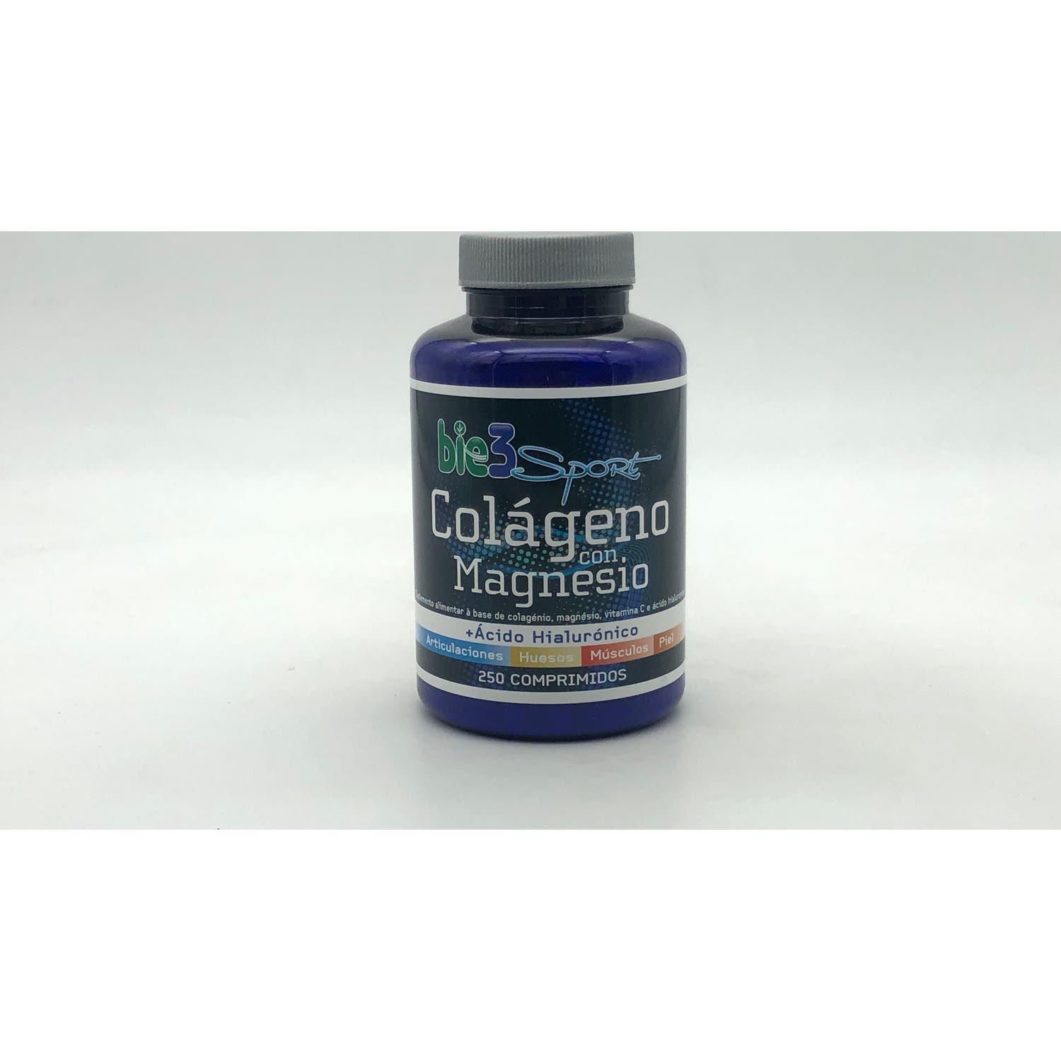 Bie3 Sport Colageno y Magnesio 250Comp