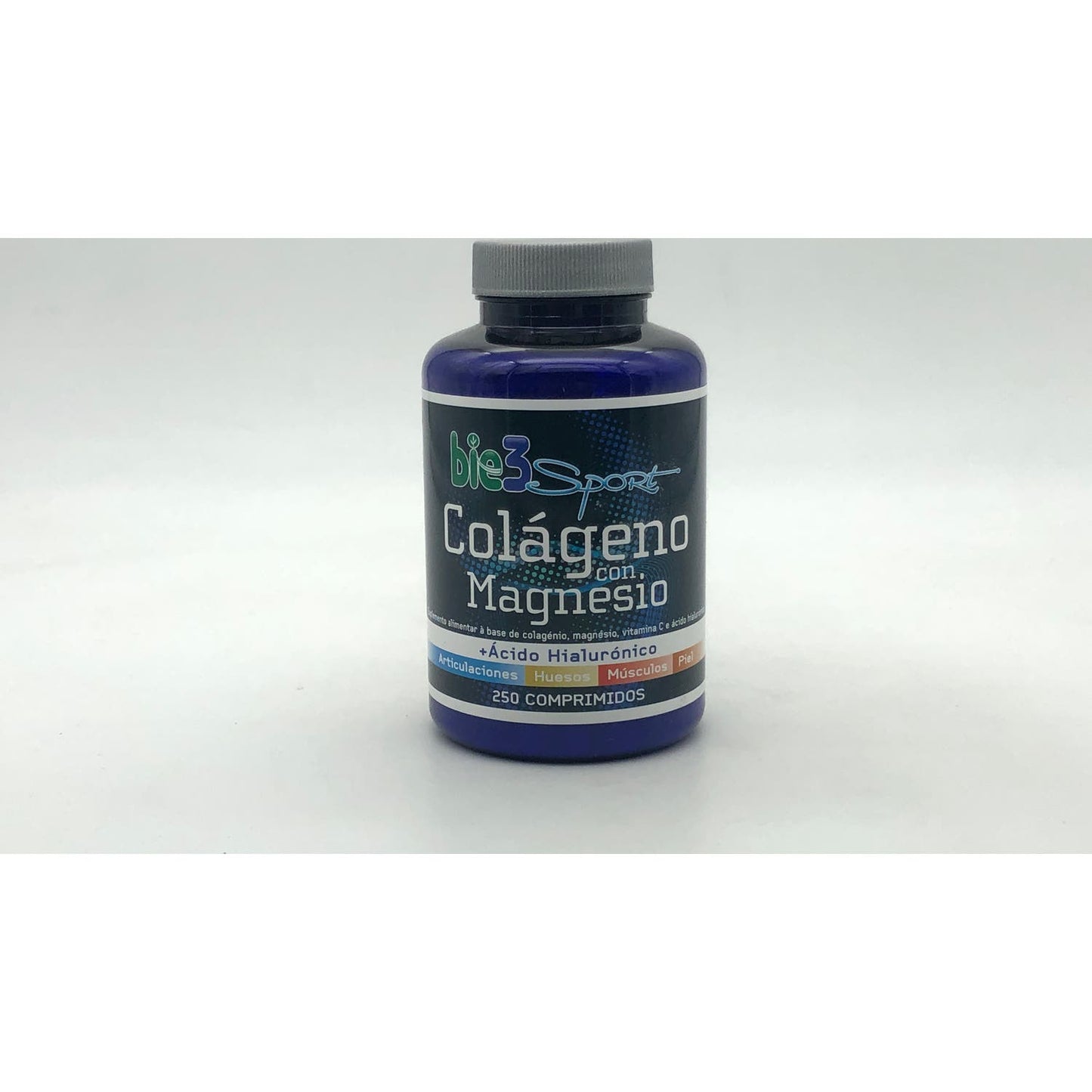 Bie3 Sport Colageno y Magnesio 250Comp