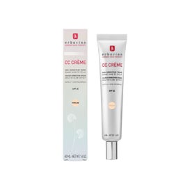 Erborian CC Crème con Centella Asiática Porcelain 40 ml