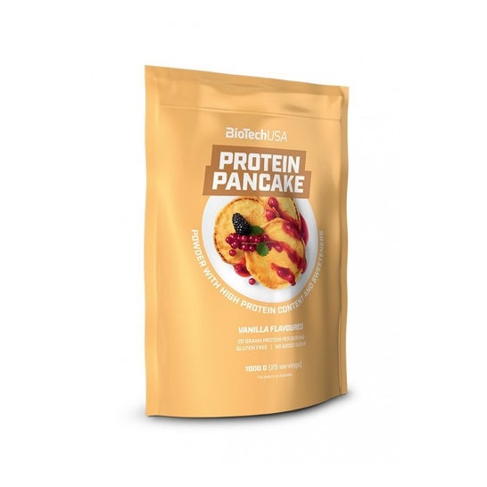 Biotech Usa Protein Pancake Vainilla 1000 g
