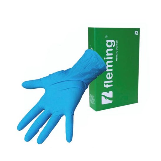 Fleming Guantes Practic Multiuso T M 6 uds