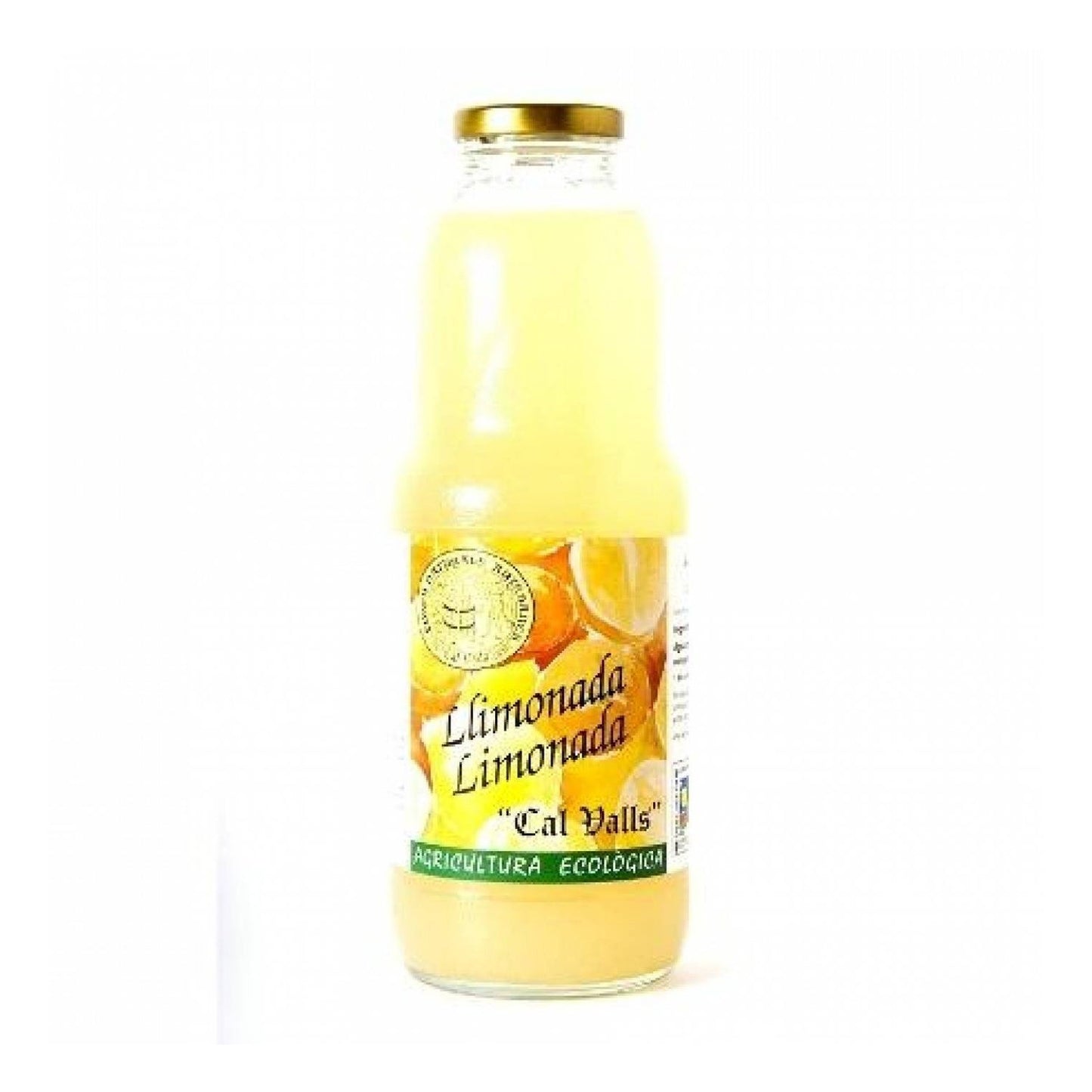 Cal Valls Zumo Limón Eco 1000ml