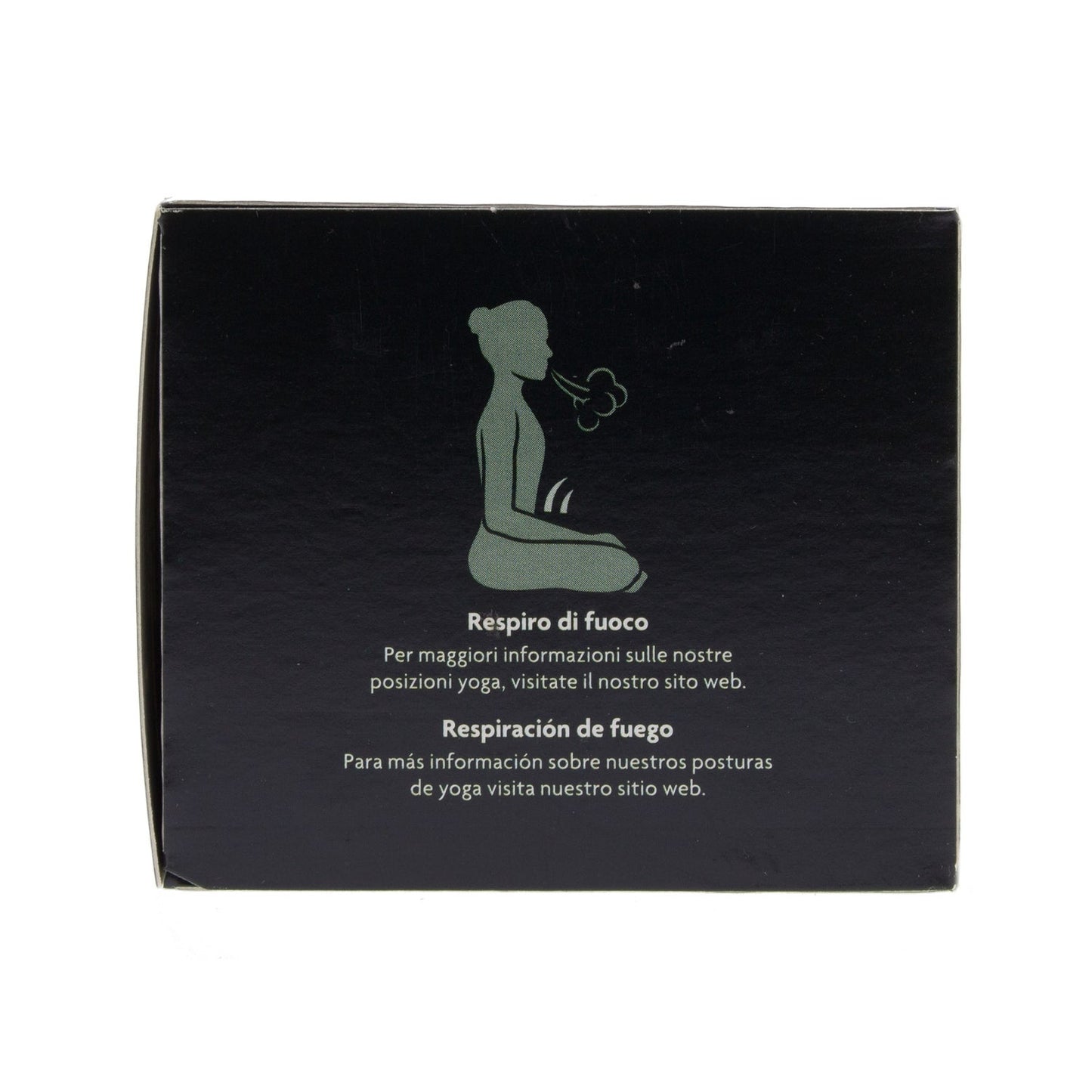 Yogi Tea chai verde 17 bolsas