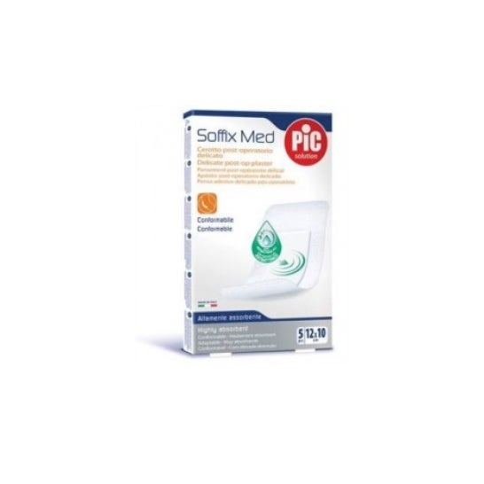 Pic Soffix Med 10x12 cm Yeso postoperatorio 5 Yeso