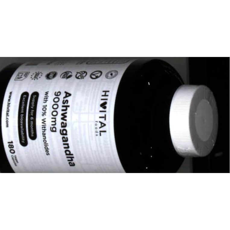 Hivital Ashwagandha 9000mg 180caps