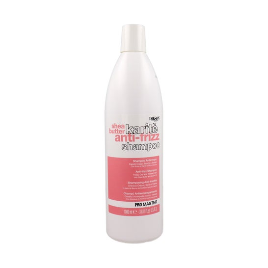 Dikson Promaster Shea Butter Anti Frizz Shampoo 1000 ml