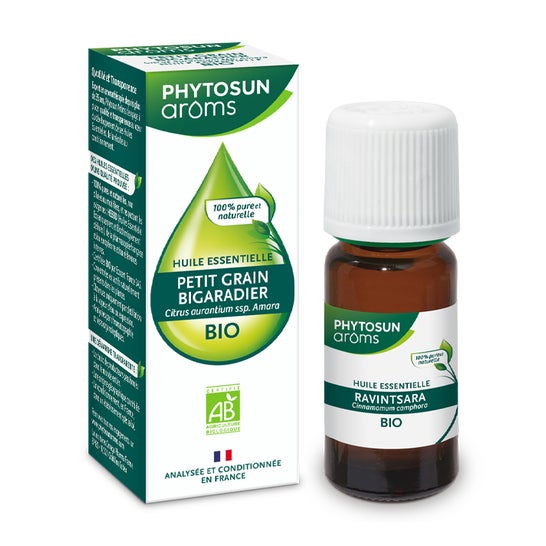 Phytosun Arôms Bigaradier Huile Essentiel 10 ml