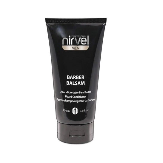 Nirvel Men Barber Balsam Acondicionador para Barba 150ml