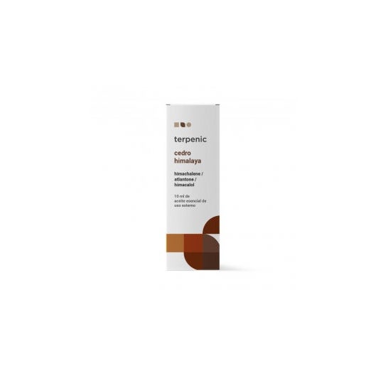 Terpenic Cedro del Himalaya 10 ml