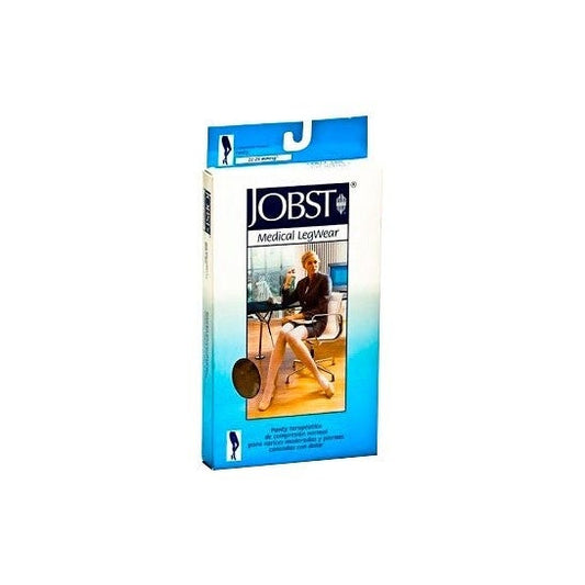 Jobst panty compresión normal sable talla 4