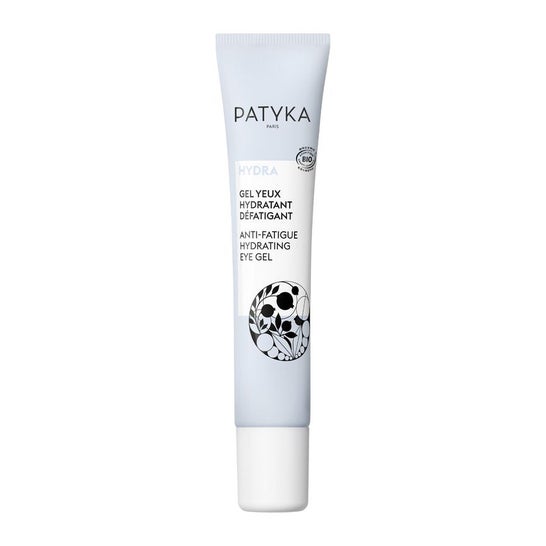 Patyka Gel Contorno de Ojos Reafirmante Bio 15ml