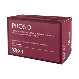 Pros D 60caps
