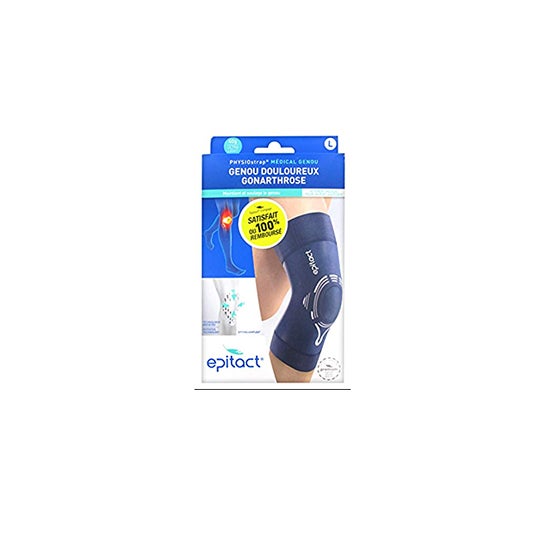 Epitact Physiostrap Rodillera Dolorosa T-XL 1ud