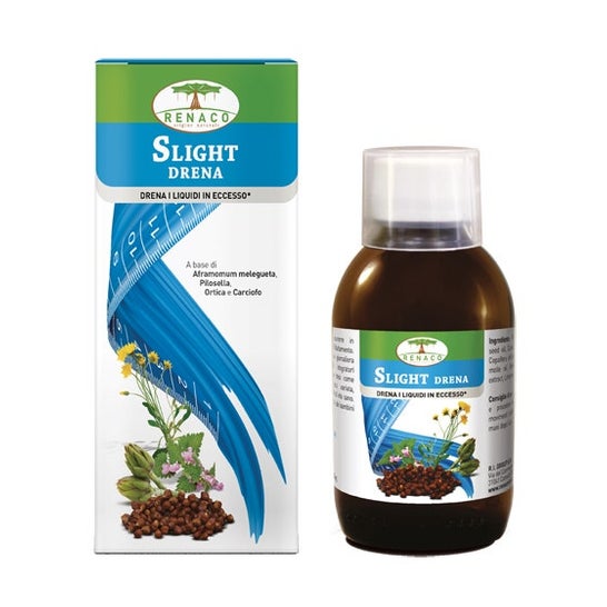 Renaco Slight Drena Gotas 250ml
