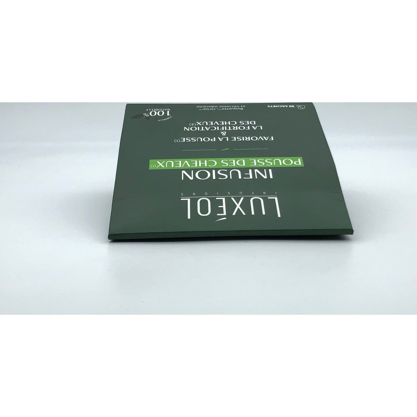 Luxéol Infusion Pousse des Cheveux 30 sachets