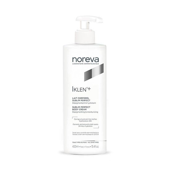 Noreva Iklen+ Leche Corporal 400 ml