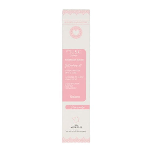 Musc Intime Gel Perfumante Íntimo Sakura 30ml
