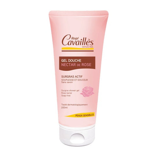 Rogé Cavailles Nutrición Nutrición Néctar de Rosas Ducha 200Ml