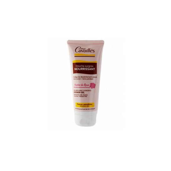 Rogé Cavailles Nutrición Nutrición Néctar de Rosas Ducha 200Ml