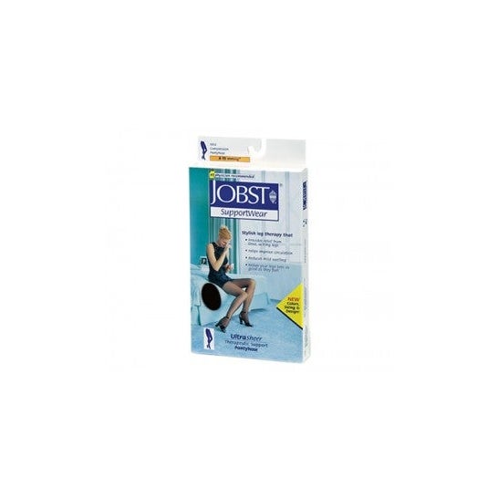Jobst panty 70 compresión ligera color negro T-3 1 ud