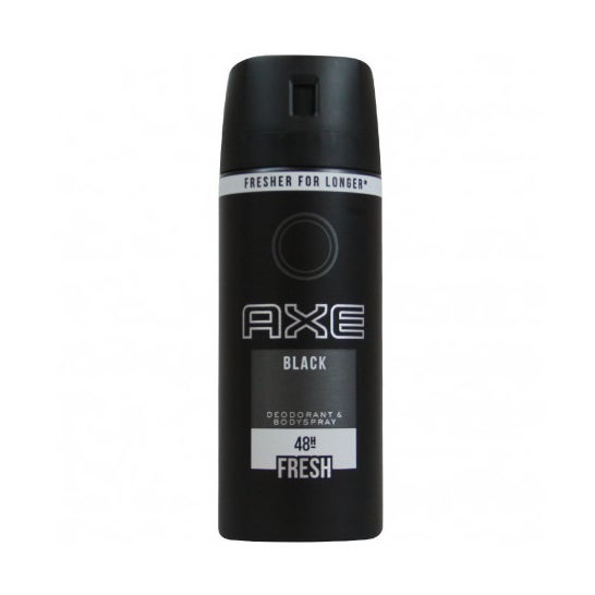 Axe Black Desodorante Spray 150ml