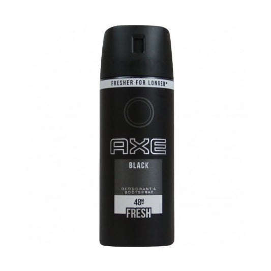 Axe Black Desodorante Spray 150ml