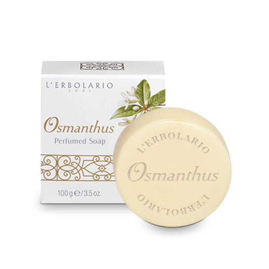 L'Erbolario Osmanthus Jabón 100 g