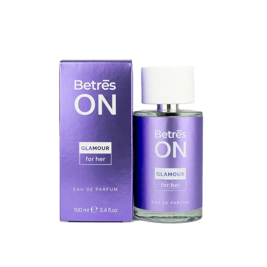 Betres On Glamour Perfume Mujer 100ml