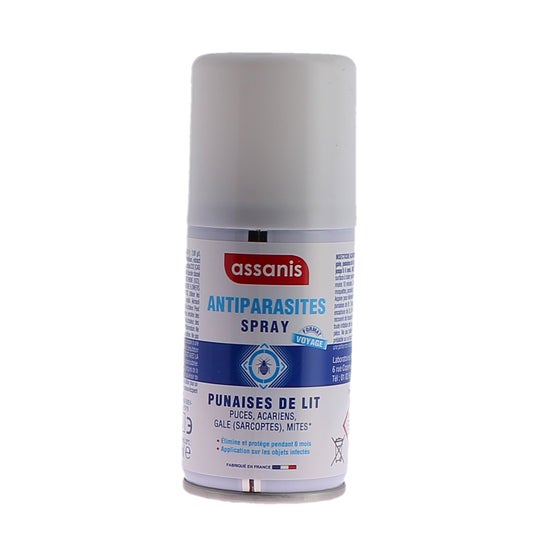 Assanis Antiparasitarios Spray 75 ml