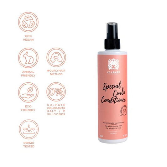 Valquer Acondicionador Especial Rizos 300 ml