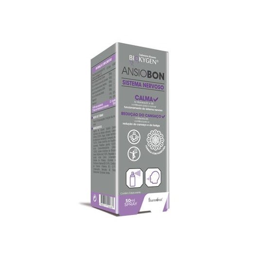 Biokygen Ansiobon Spray 50ml