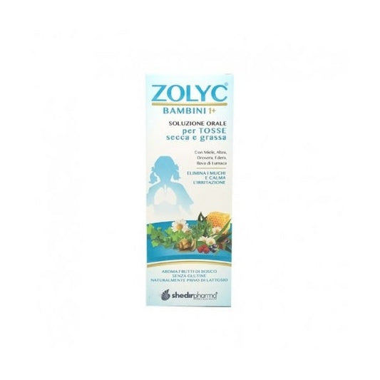 Shedirpharma Zolyc Niños 150ml