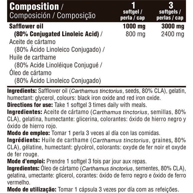 DMI Nutrition Ultra Cla 120 Perlas