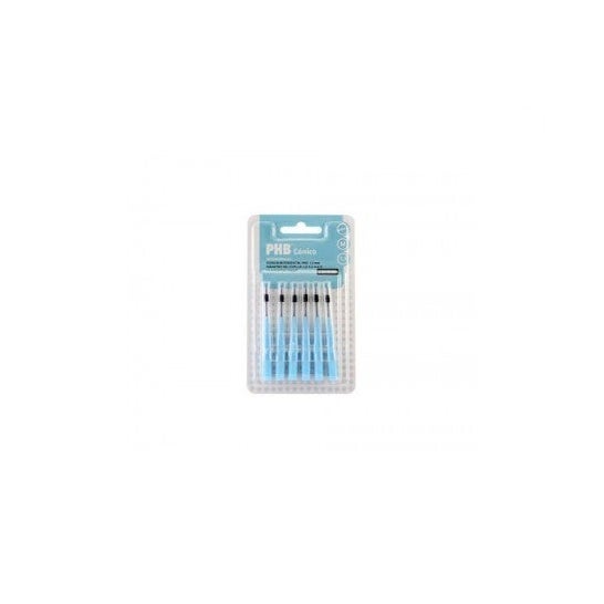 PHB interdental cónico 6uds